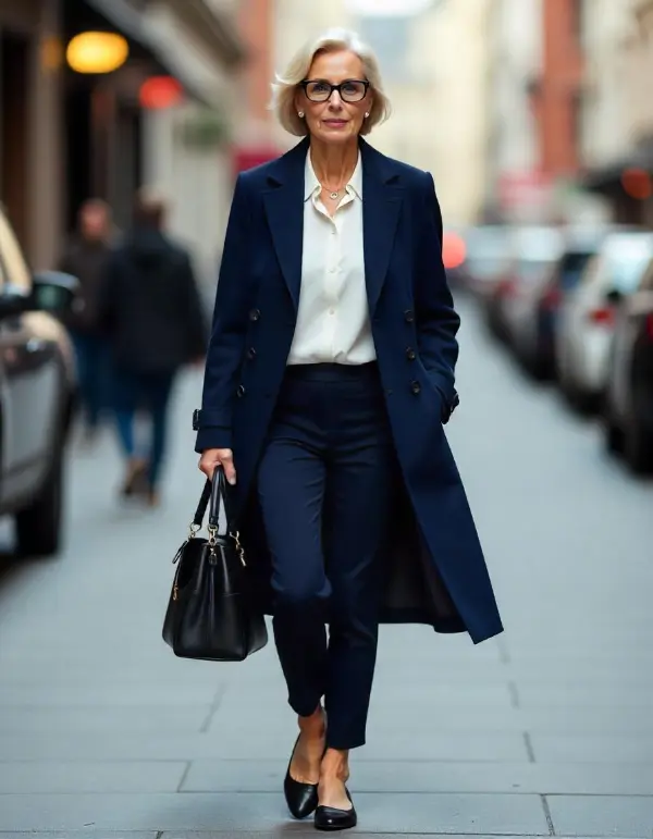Dressing Over 60, Outfit Ideas