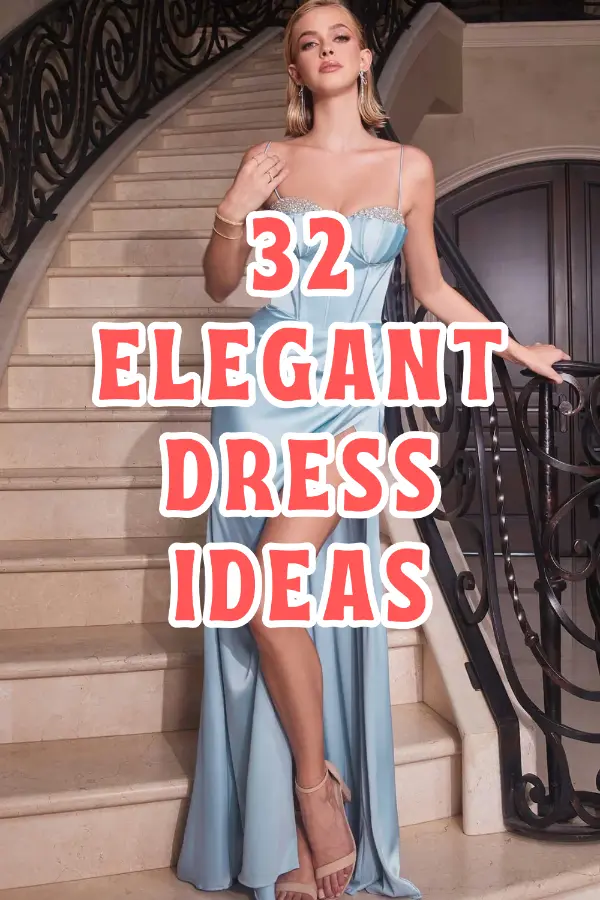 Elegant Dress Ideas