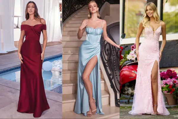 Elegant Dresses