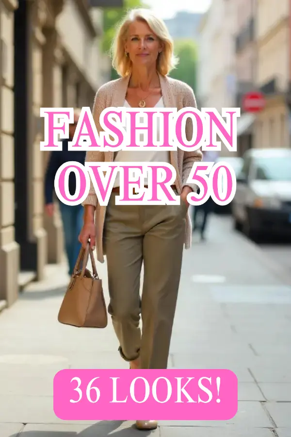 Fashion Over 50