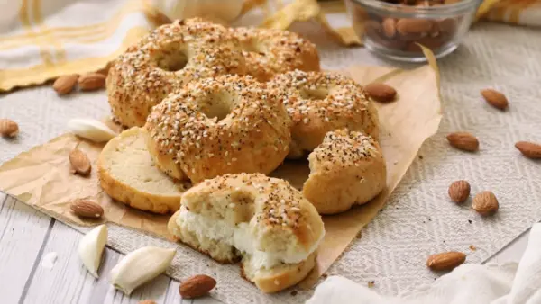 Protein Bagels With Greek Yogurt Recipe