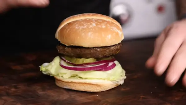 Juicy Lucy Burger