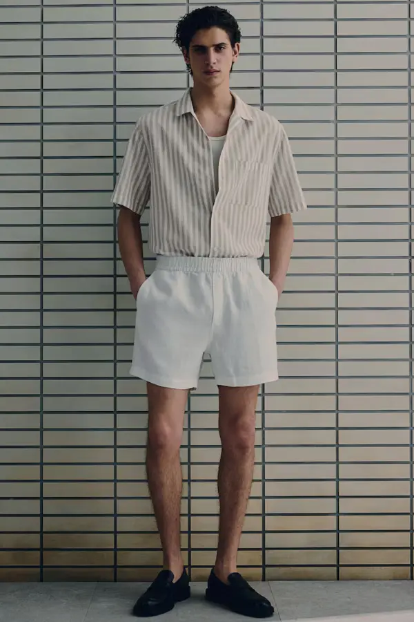Men Summer Outfit