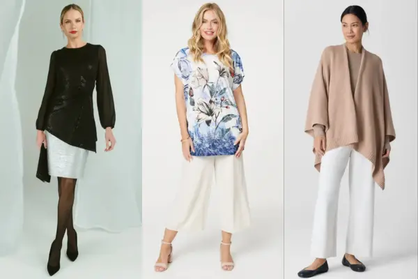 30 Outfit Ideas For Women Over 40