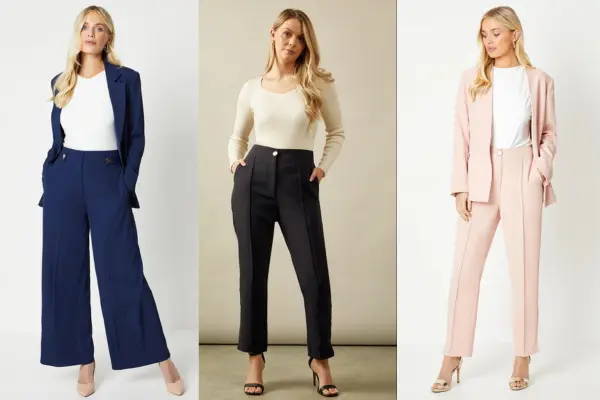 Professional Outfits