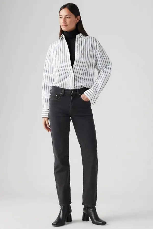 Style Black Jeans