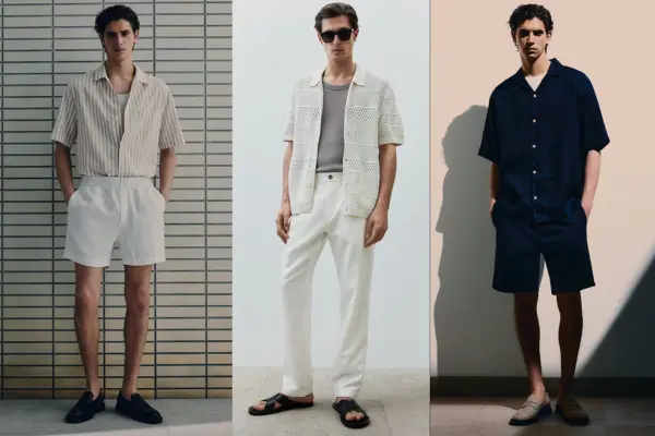 Men’s Summer Outfits: Stay Stylish and Cool in the Heat