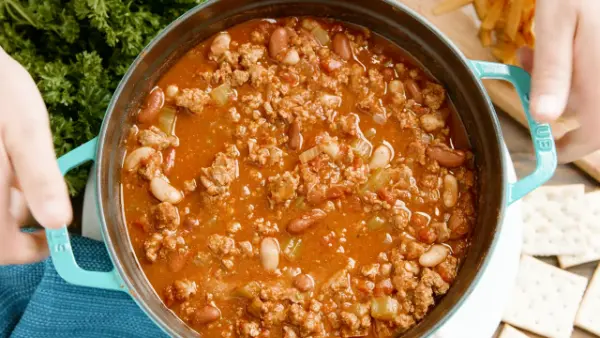 Turkey Chili