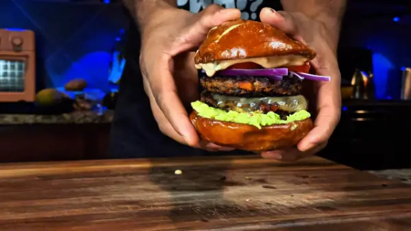 Vegan Burger