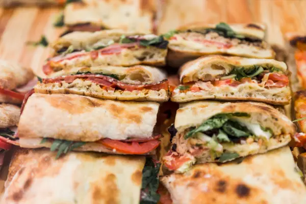 Vegetarian Fast Food