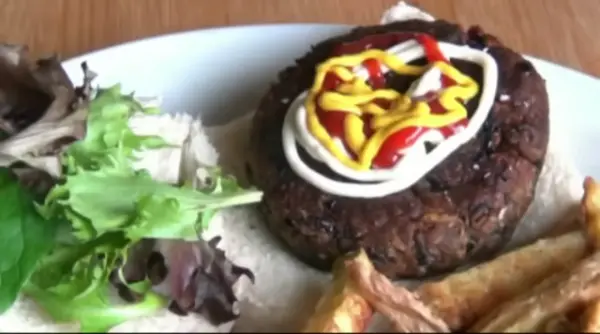Veggie Burger