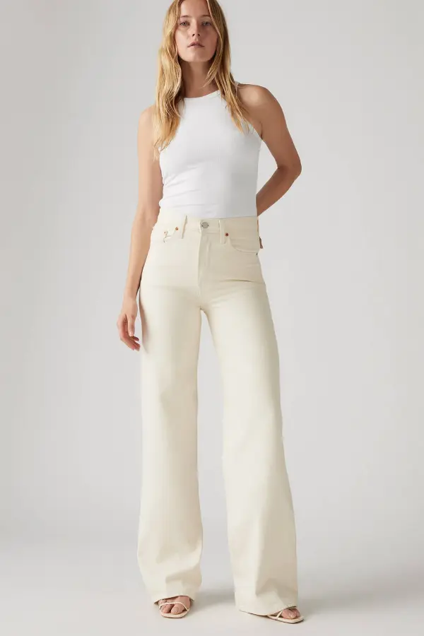 White Jeans Summer