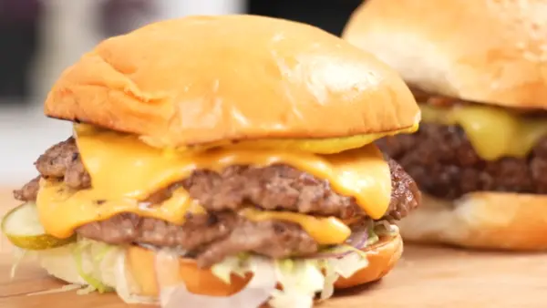 Beef Burger