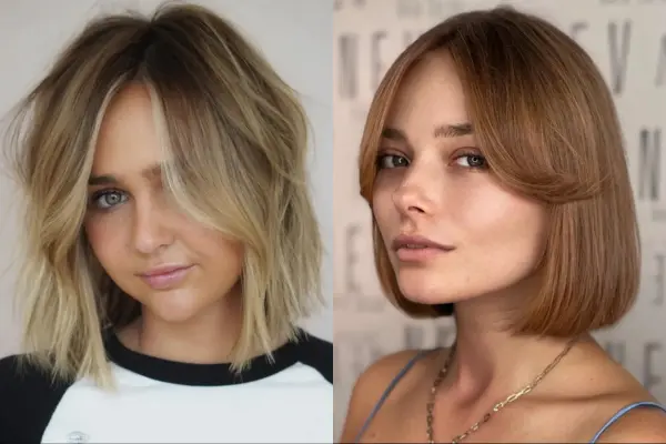 Adorable & Cute Bob Haircuts for a Fresh Look