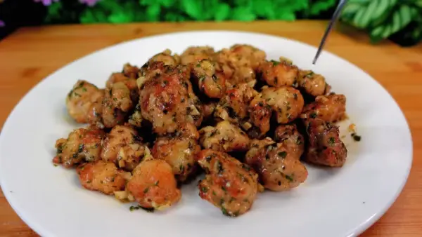 Easy Chicken Bites Recipe Stovetop