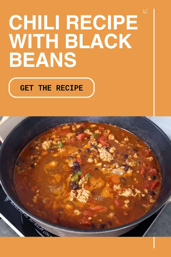 Chili Recipe With Black Beans