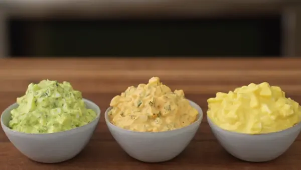 3 Easy Best Egg Salad Recipes
