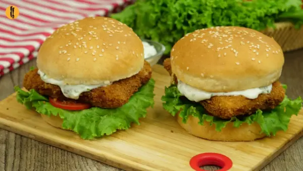Fish Burger