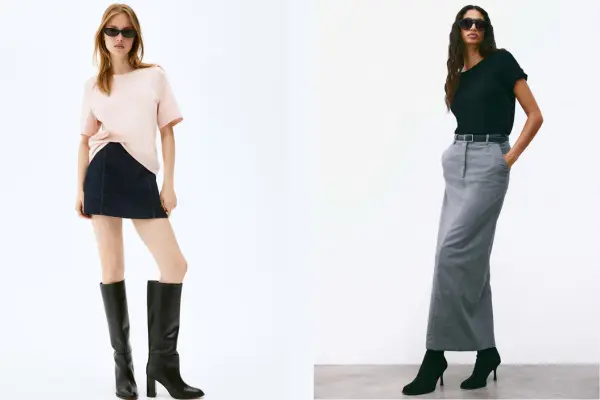 How to Dress Up a T-Shirt
