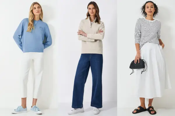 Style a Sweatshirt
