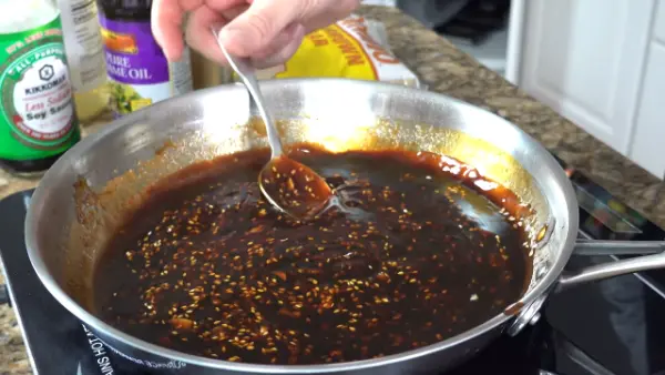 Easy Teriyaki Sauce Recipe For Salmon, Chicken, Beef, Pork