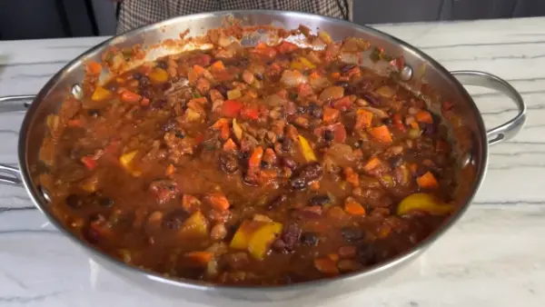 Three Bean Chili