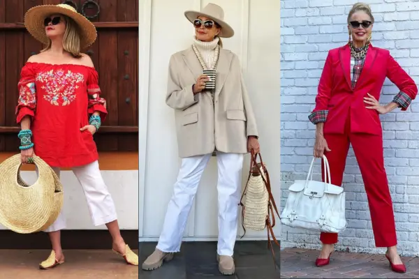 60 Year Old Woman Fashion Ideas