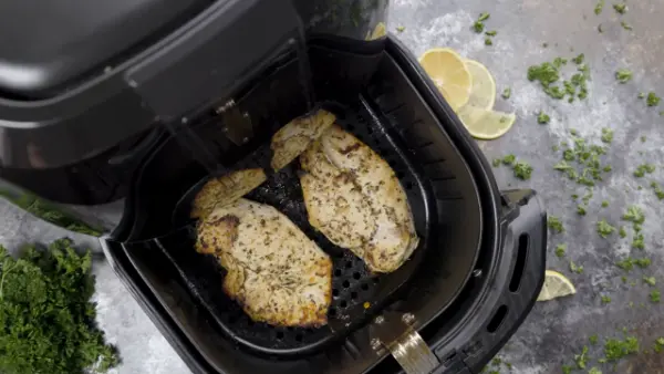 Air Fryer Chicken Breast