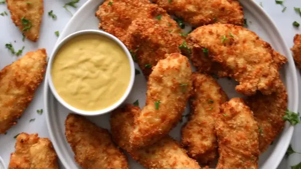 Air Fryer Chicken Tenders