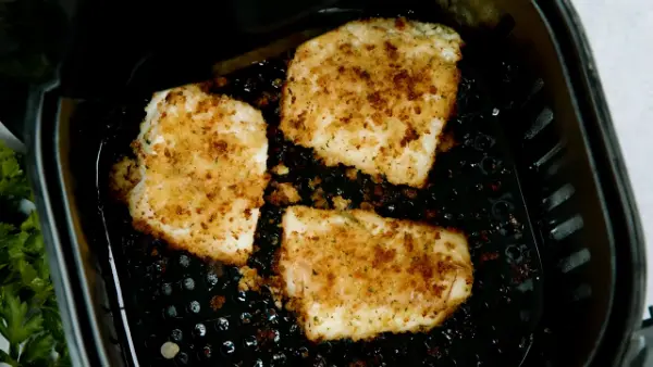 Air Fryer Fish Fillets Recipe