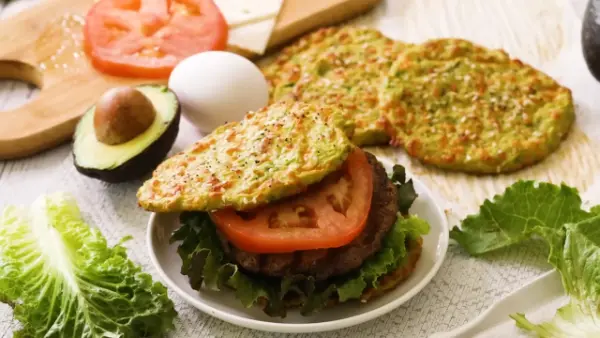 Avocado Bread