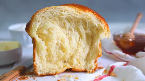 Brioche Bread