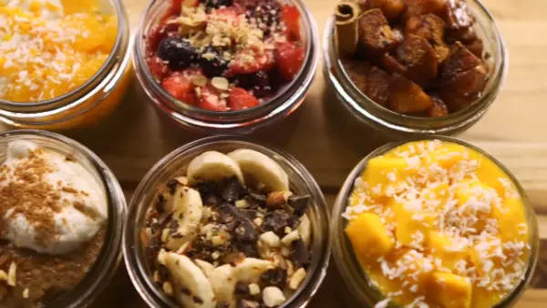 6 Chia Pudding Breakfast Recipes
