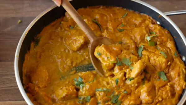 Chicken Korma