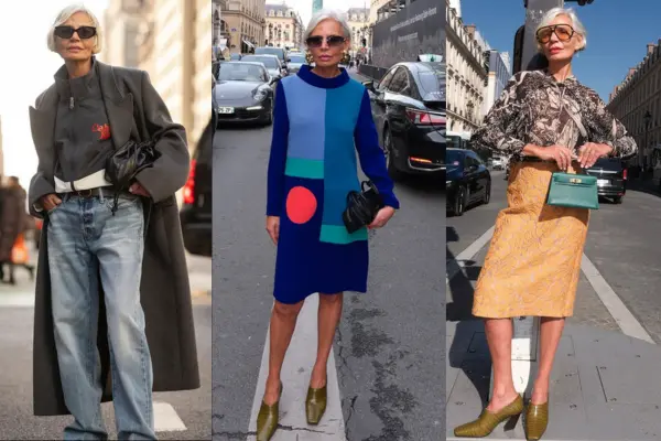 Outfits For Older Women Over 60
