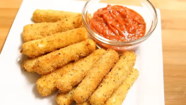 Mozzarella Sticks