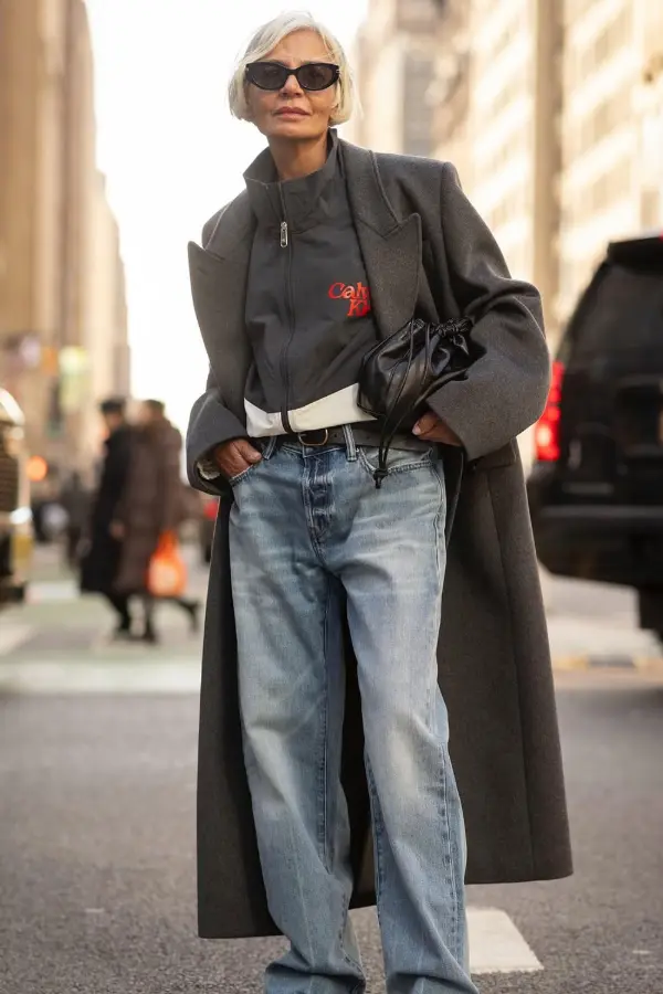 Outfits For 60 Year Old Women