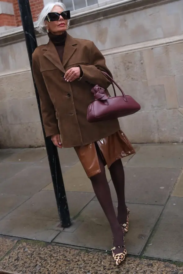 Outfits For Older Women Over 60