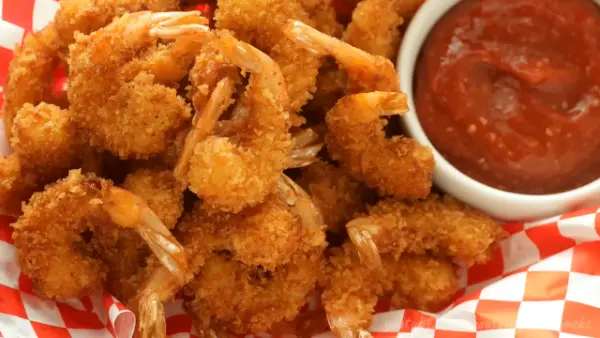 Easy Panko Fried Shrimp Recipe