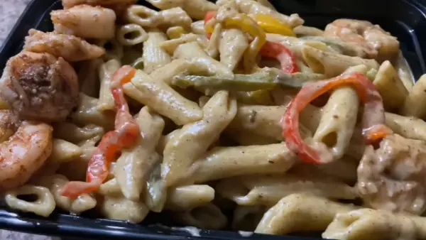 Easy Rasta Pasta Recipe