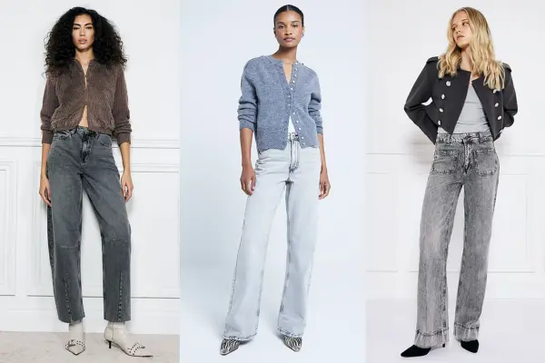 Style Grey Jeans