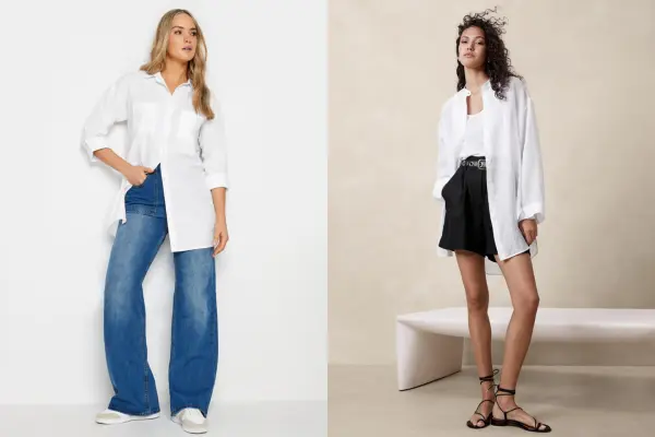 Style Oversized Shirt