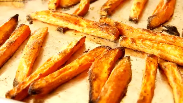 Sweet Potato Fries