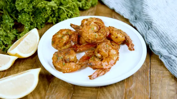 Air Fryer Shrimp