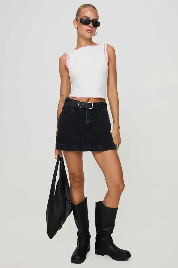 Club Skort Outfit
