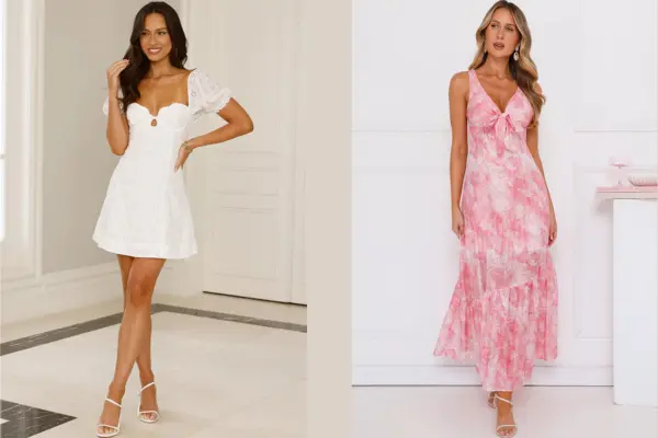 Dress Down a Dress