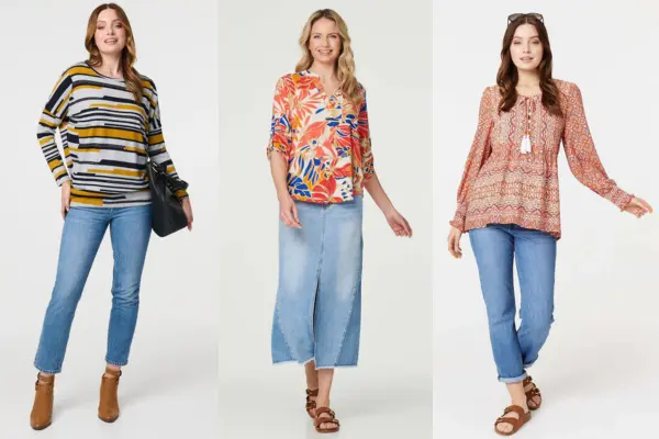 How to Dress Younger at 30, 40. 50