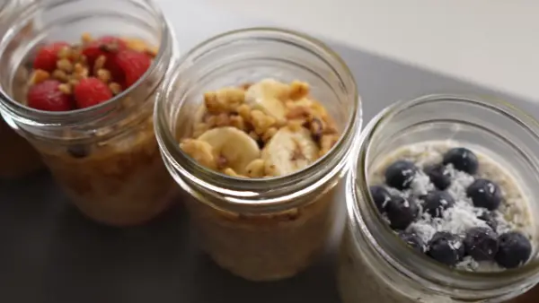 6 Easy Overnight Oats Recipes