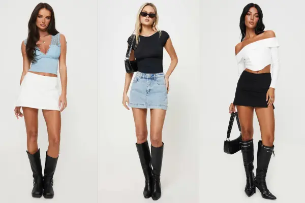 Skort Outfit