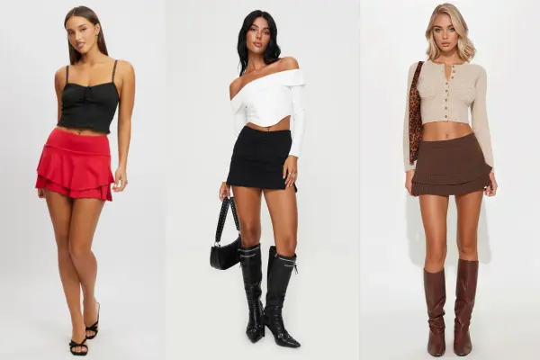 16 Skort Outfit Ideas: Stylish and Fun Ways to Wear Them